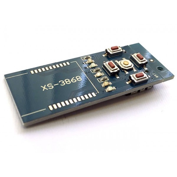 برد راه انداز ماژول بلوتوث XS3868 | دانشجو کیت