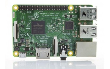 رزبری پای 3 Raspberry pi | دانشجو کیت