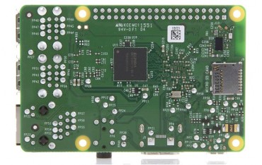 رزبری پای 3 Raspberry pi | دانشجو کیت