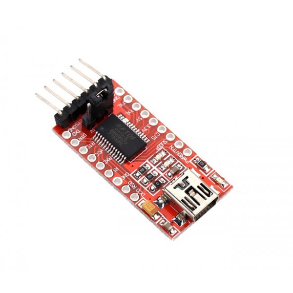 مبدل usb to Serial FT232 | دانشجو کیت