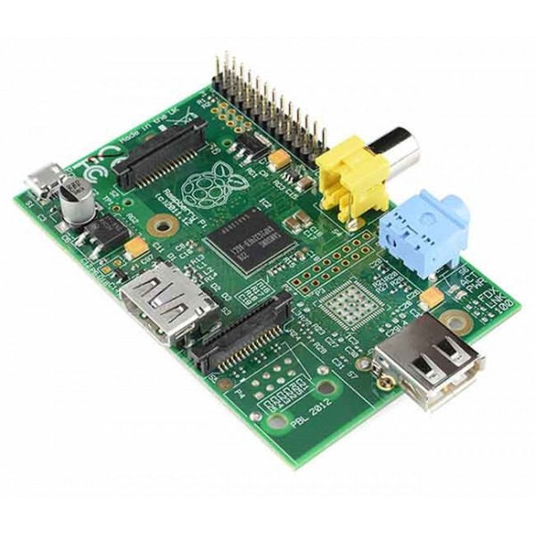 رزبری پای Raspberry Pi 1 Model A | دانشجو کیت