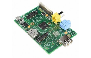 رزبری پای Raspberry Pi 1 Model A | دانشجو کیت