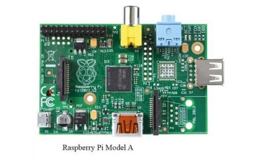 رزبری پای Raspberry Pi 1 Model A | دانشجو کیت