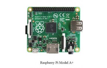 رزبری پای Raspberry Pi 1 Model +A | دانشجو کیت