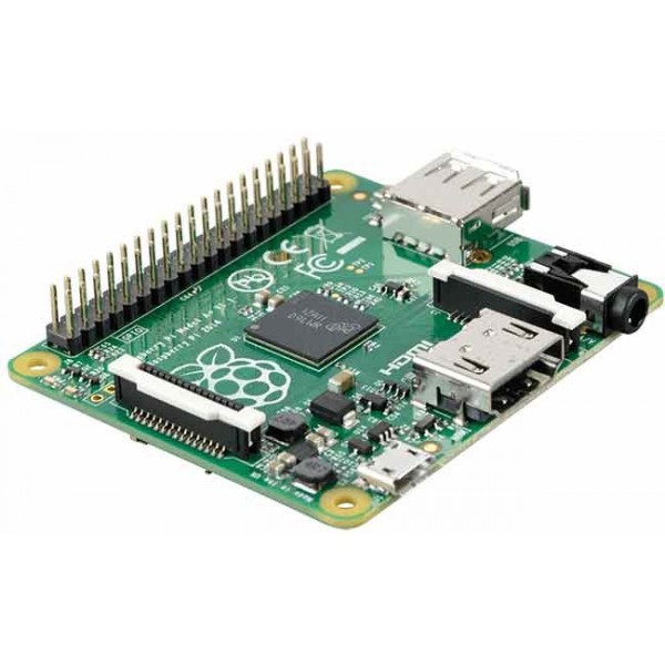 رزبری پای Raspberry Pi 1 Model +A | دانشجو کیت