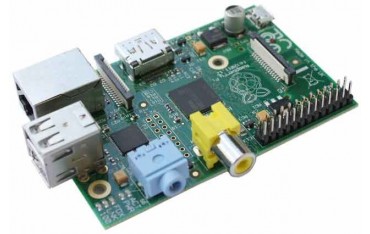 رزبری پای Raspberry Pi 1 Model B | دانشجو کیت