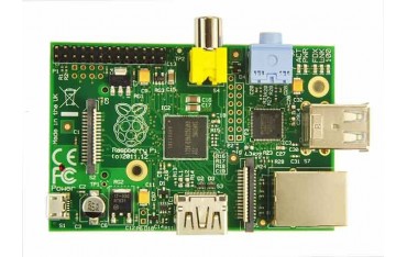 رزبری پای Raspberry Pi 1 Model B | دانشجو کیت