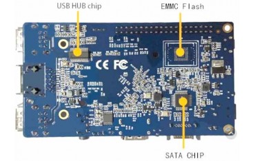 اورنج پای پلاس 2 Orange Pi Plus | دانشجو کیت