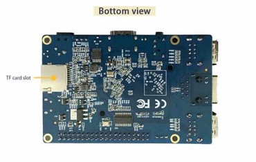 اورنج پای مینی 2 Orange Pi mini