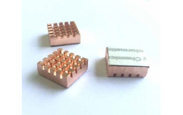 هیت سینک مخصوص رزبری پای Raspberry Pi Heat sink | دانشجو کیت