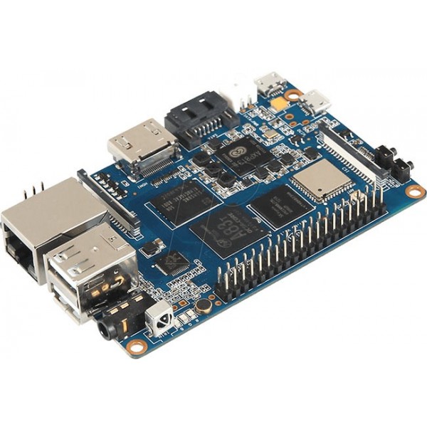 بنانا پای Banana Pi M3 | دانشجو کیت