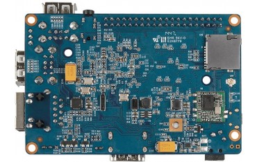 بنانا پای Banana Pi M2 | دانشجو کیت