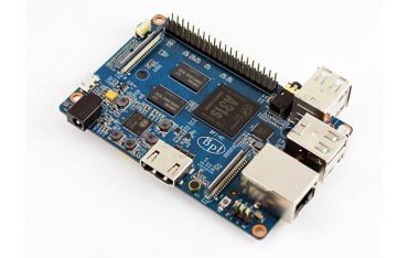 بنانا پای Banana Pi M2 | دانشجو کیت