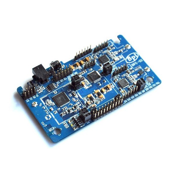 بنانا پای Banana Pi G1 | دانشجو کیت