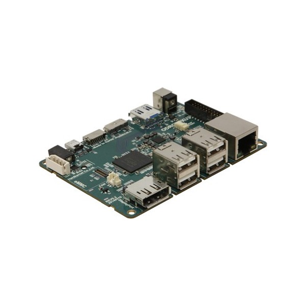 برد ODROID-XU3/XU3-Lite