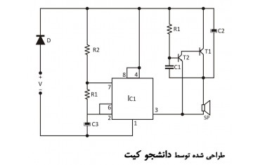 بوق دنده عقب