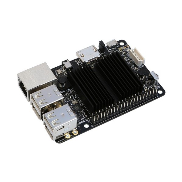 برد ODROID-C2
