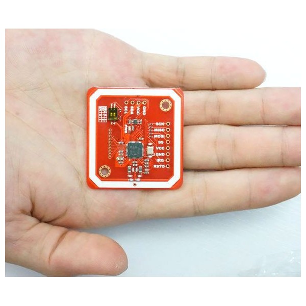 ماژول RFID/NFC pn532 با قابلیت خواندن و نوشتن | دانشجو کیت