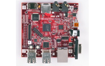 برد بیگل بن BeagleBoard-xM