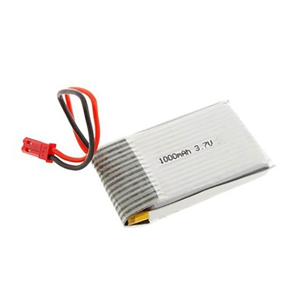 باتری لیتیوم پلیمر مخصوص پهپاد 3.7V 1000mAh | دانشجو کیت