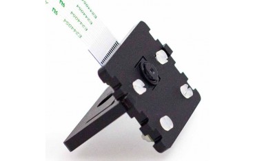 پایه نگهدارنده مخصوص دوربین رزبری پای Raspberry Pi Camera Holder | دانشجو کیت