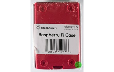 جعبه اورجینال مخصوص رزبری پای Element 14 Raspberry Case | دانشجو کیت