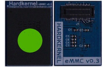 Odroid eMMC for Linux - 8GB