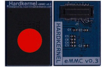 Odroid eMMC for Linux - 8GB