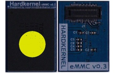 Odroid eMMC for Linux - 8GB