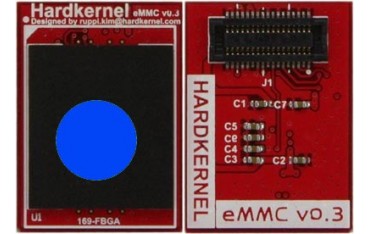 Odroid eMMC for Linux - 8GB