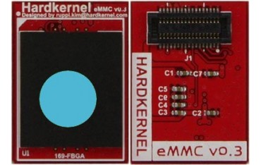 Odroid eMMC for Linux - 8GB