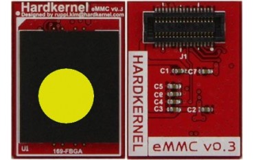 Odroid eMMC for Linux - 8GB