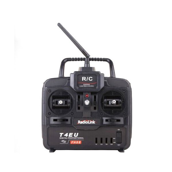 رادیو کنترل 4 کانال Radio Link | دانشجو کیت