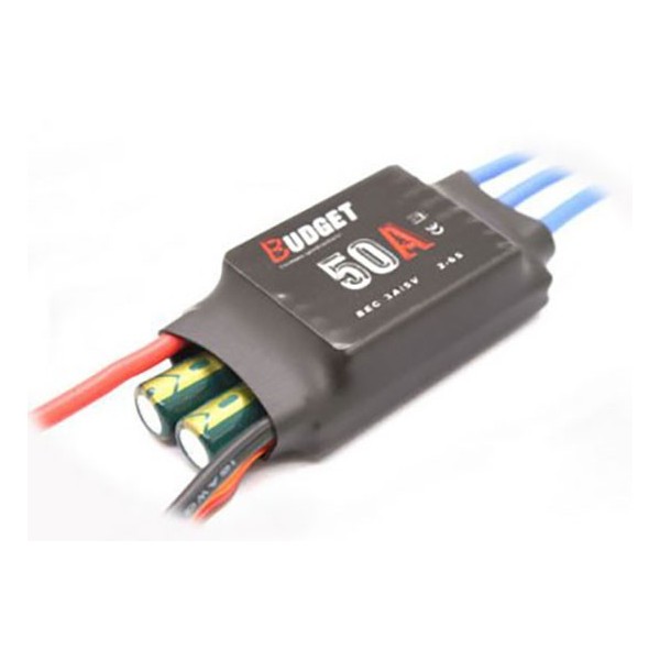 اسپید کنترل budget ESC 50 amp