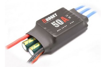 اسپید کنترل budget ESC 50 amp