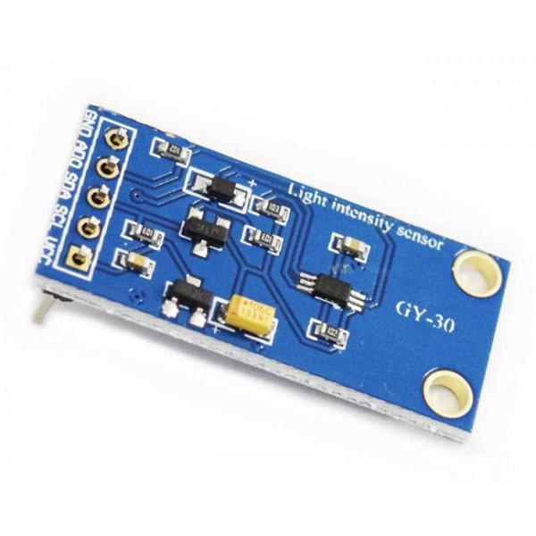 ماژول سنجش شدت نور GY-30 با سنسور BH1750FVI