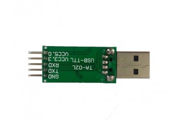 ماژول USB to Serial CH340 سبز