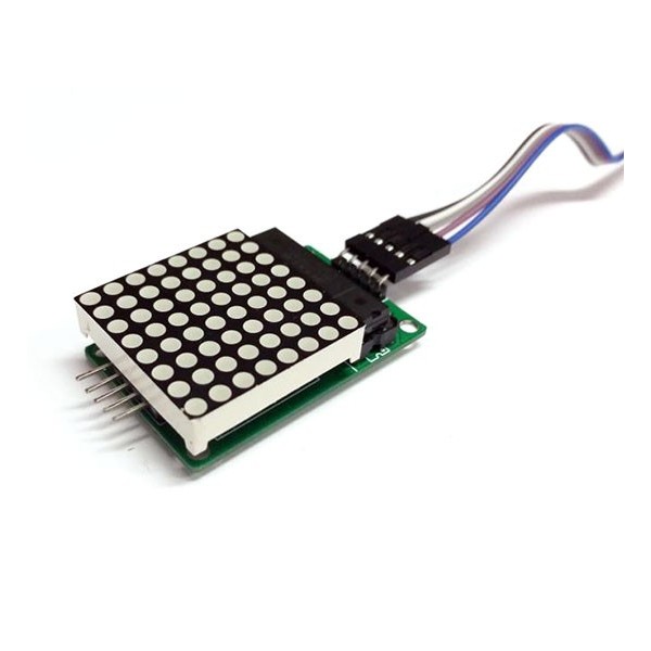 ماژول دات ماتریس 8x8 MAX7219