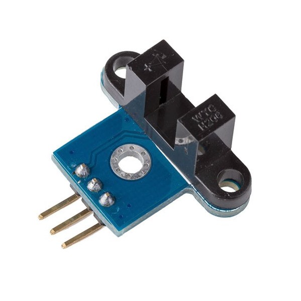 ماژول اپتو اینتراپتر h206 opto interrupter module