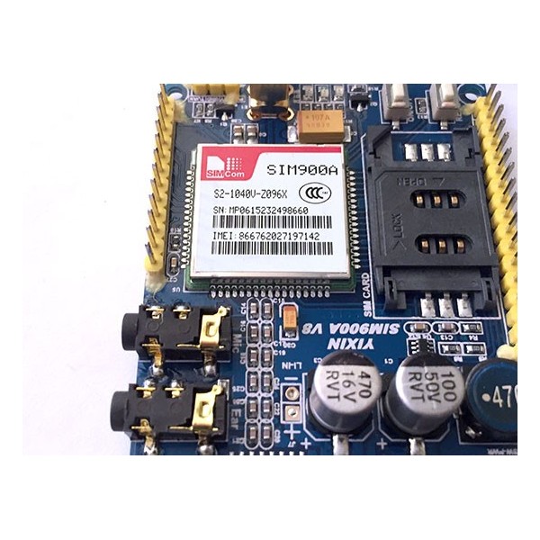 ماژول ATK-SIM900A