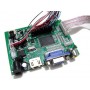 ال سی دی 7 اینچ تاچ 2av-1 vga-1 hdmi-ttl-50 pin-lvds-acc