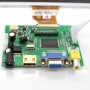 ال سی دی 7 اینچ تاچ 2av-1 vga-1 hdmi-ttl-50 pin-lvds-acc