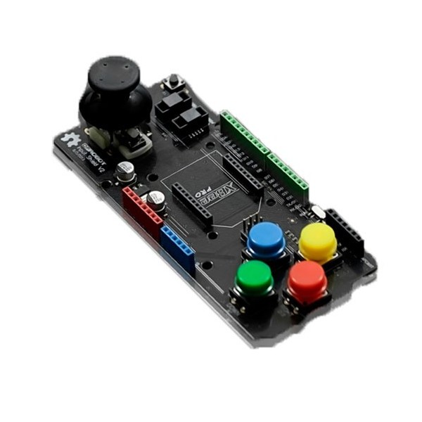 شیلد جوی استیک آردوینو Joystick v2 input Shield for arduino