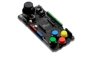 شیلد جوی استیک آردوینو Joystick v2 input Shield for arduino