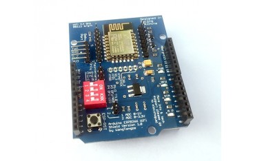 شلید Arduino ESP8266 Wifi Shield Version 1.0