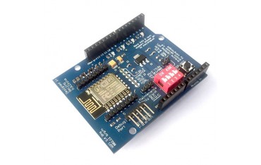 شلید Arduino ESP8266 Wifi Shield Version 1.0