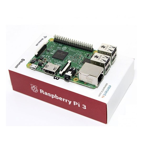 رزبری پای 3 Element14 Raspberry Pi چینی