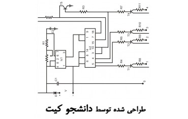 شماتیک نویسنده یامهدی | دانشجو کیت