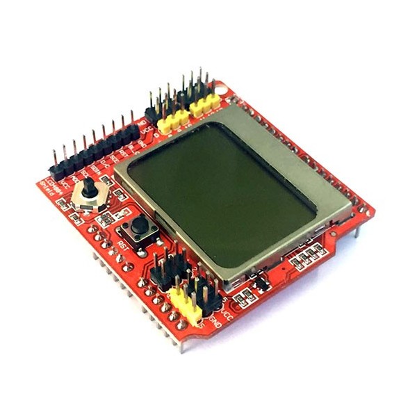 شیلد ال سی دی 4884 LCD Shield