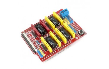 شیلد CNC مخصوص آردوینو Arduino CNC Shield